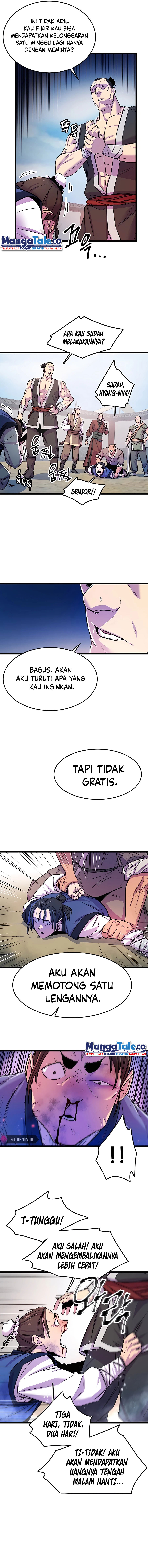 World’s Greatest Senior Disciple - Chapter 01 7