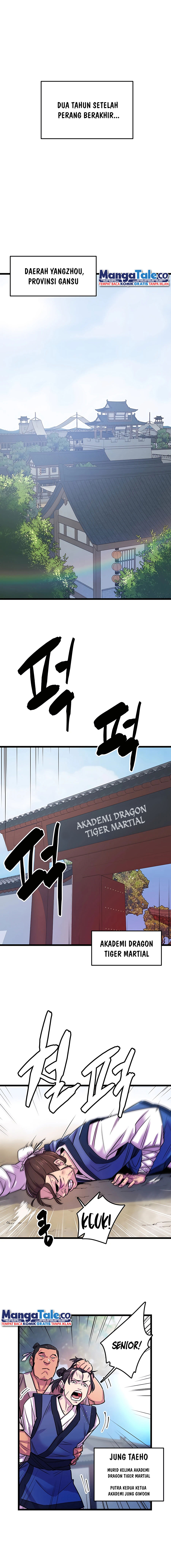 World’s Greatest Senior Disciple - Chapter 01 4