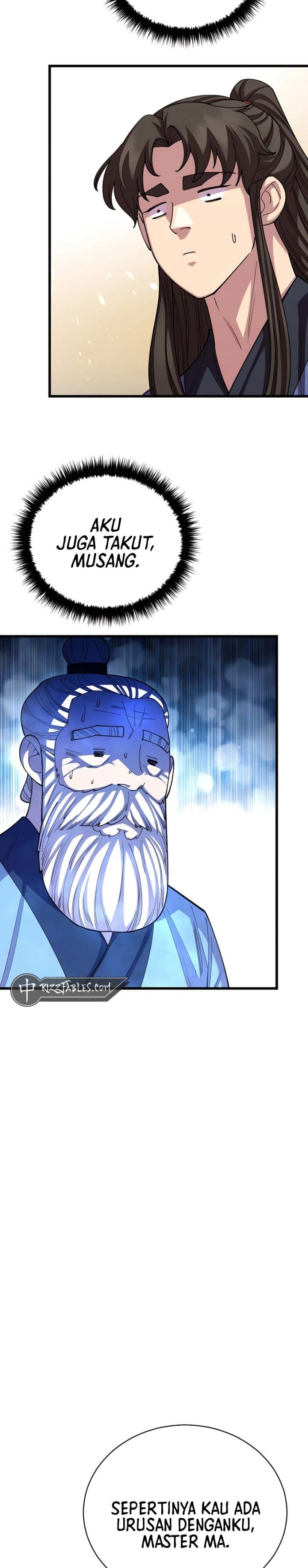 World’s Greatest Senior Disciple - Chapter 127 17