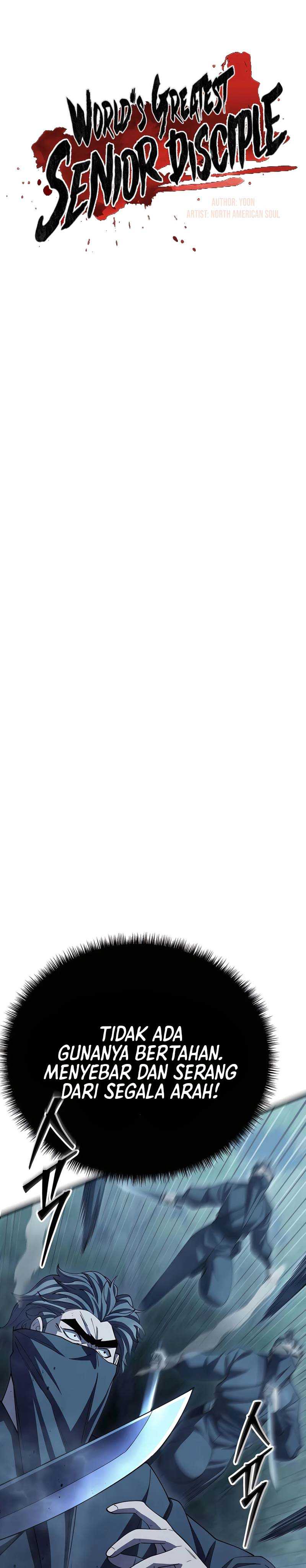 World’s Greatest Senior Disciple - Chapter 124 6 World’s Greatest Senior Disciple - Chapter 124 6