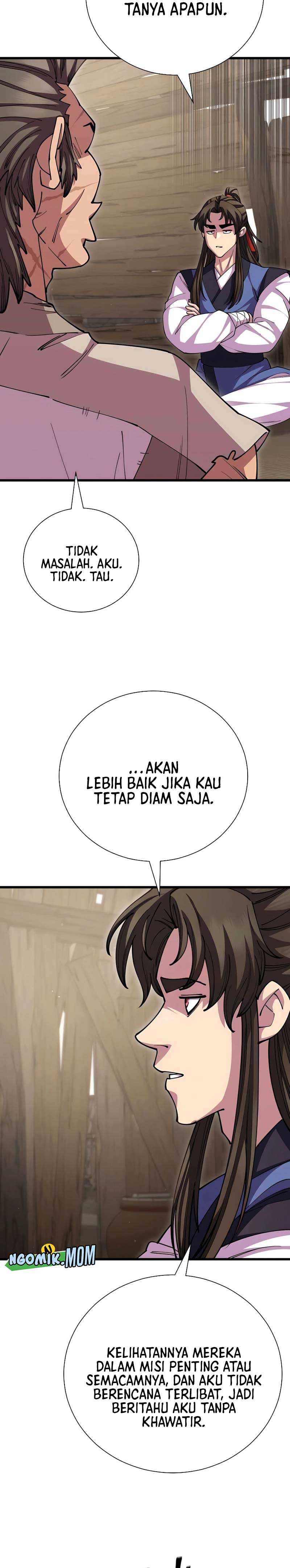World’s Greatest Senior Disciple - Chapter 108 17