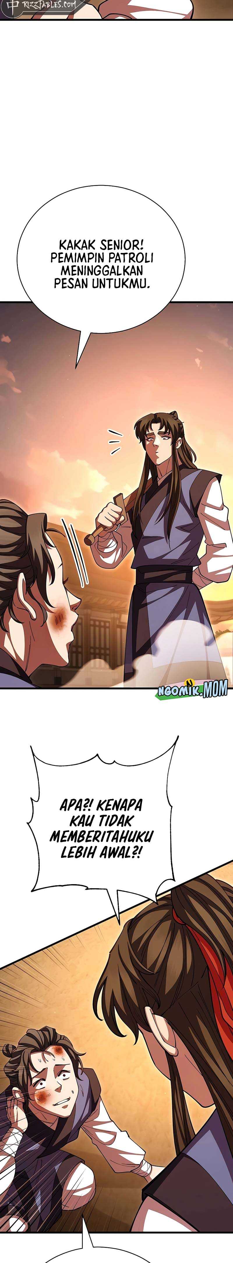 World’s Greatest Senior Disciple - Chapter 108 41