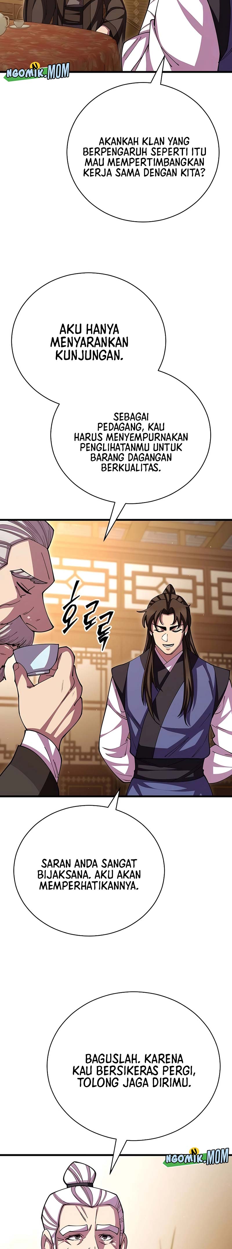 World’s Greatest Senior Disciple - Chapter 109 11