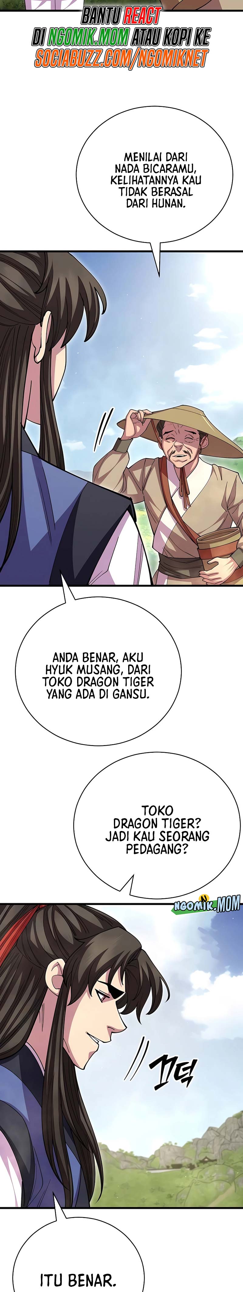 World’s Greatest Senior Disciple - Chapter 109 17
