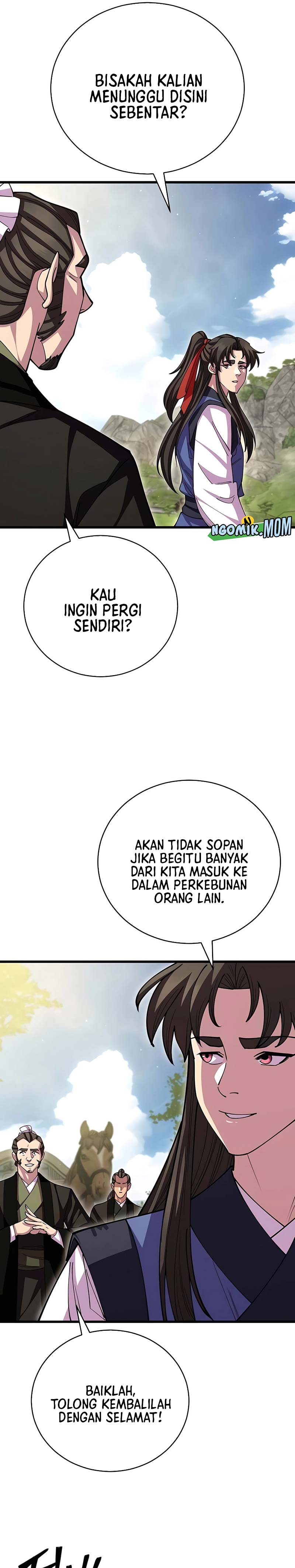 World’s Greatest Senior Disciple - Chapter 109 14