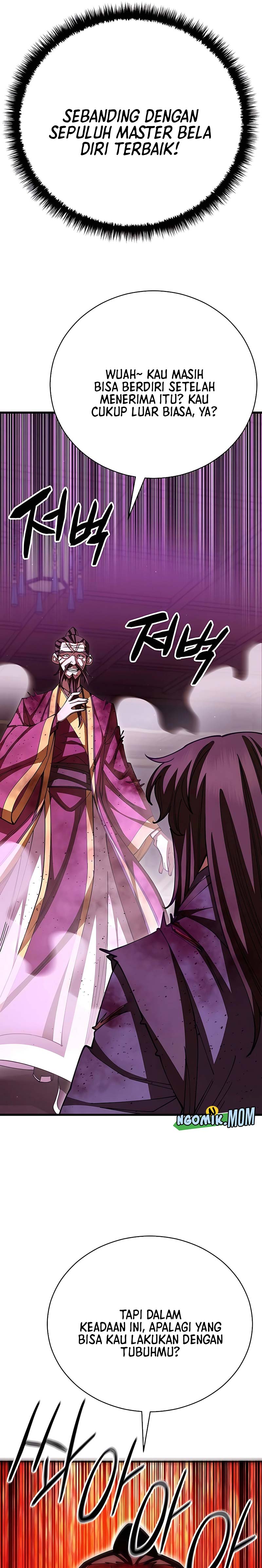 World’s Greatest Senior Disciple - Chapter 106 8