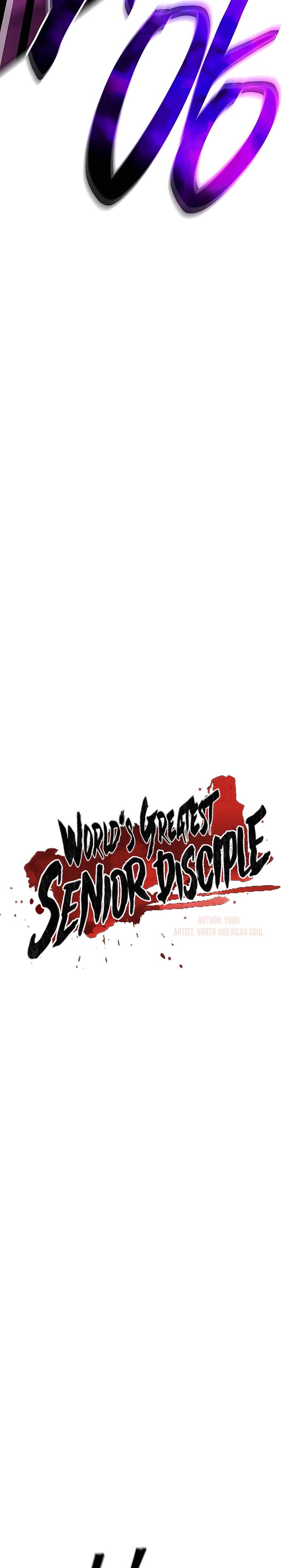 World’s Greatest Senior Disciple - Chapter 106 6
