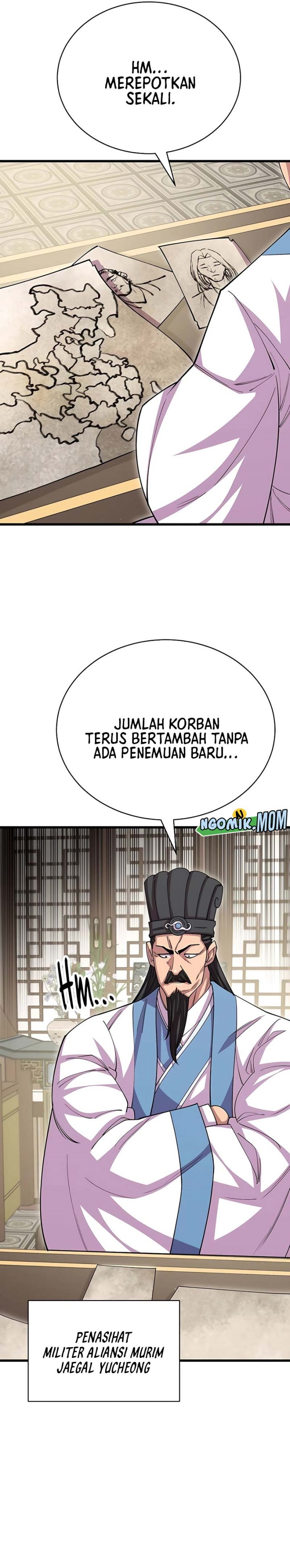 World’s Greatest Senior Disciple - Chapter 113 7