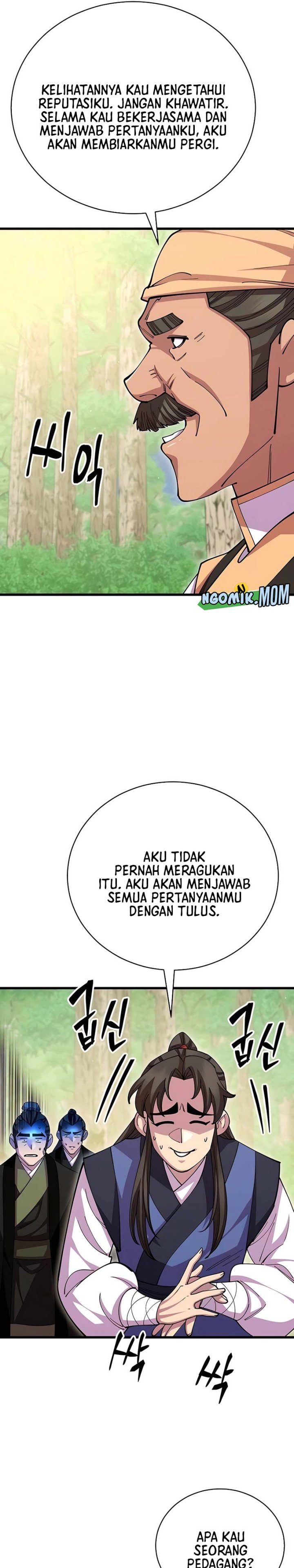 World’s Greatest Senior Disciple - Chapter 110 8