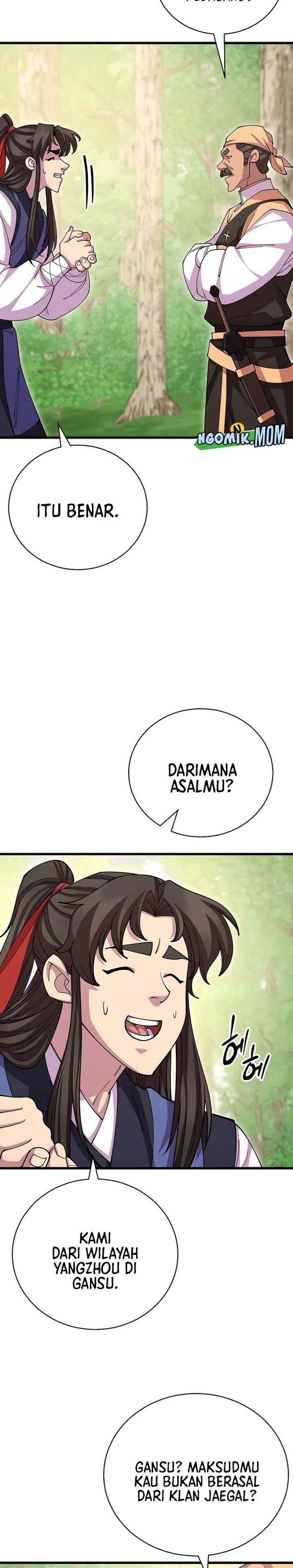 World’s Greatest Senior Disciple - Chapter 110 9