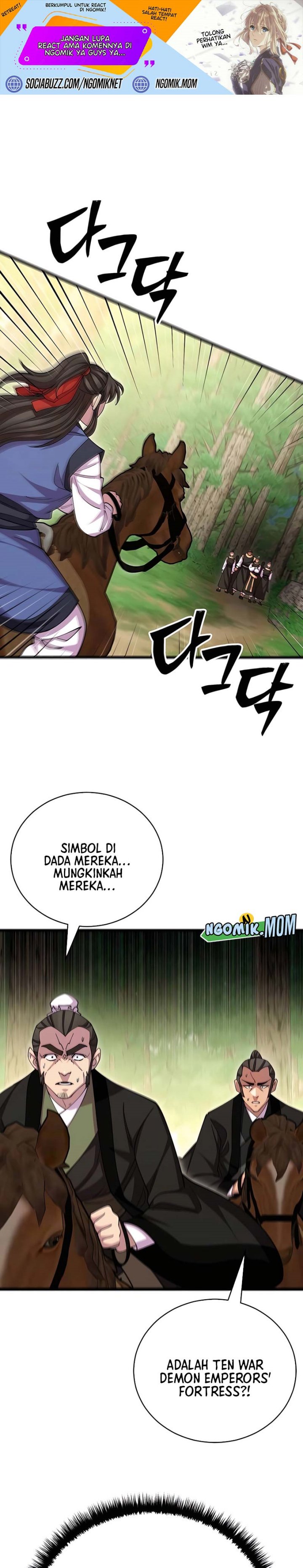 World’s Greatest Senior Disciple - Chapter 110 2