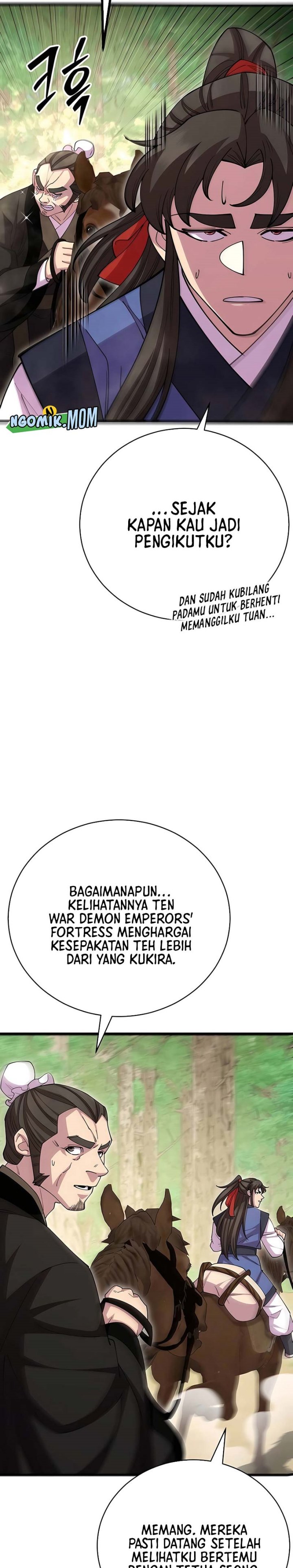 World’s Greatest Senior Disciple - Chapter 110 18