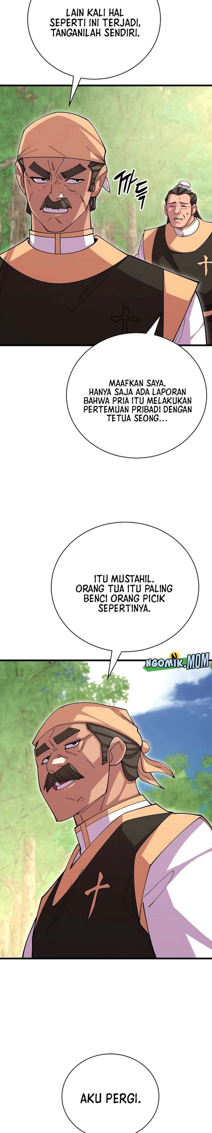 World’s Greatest Senior Disciple - Chapter 110 15