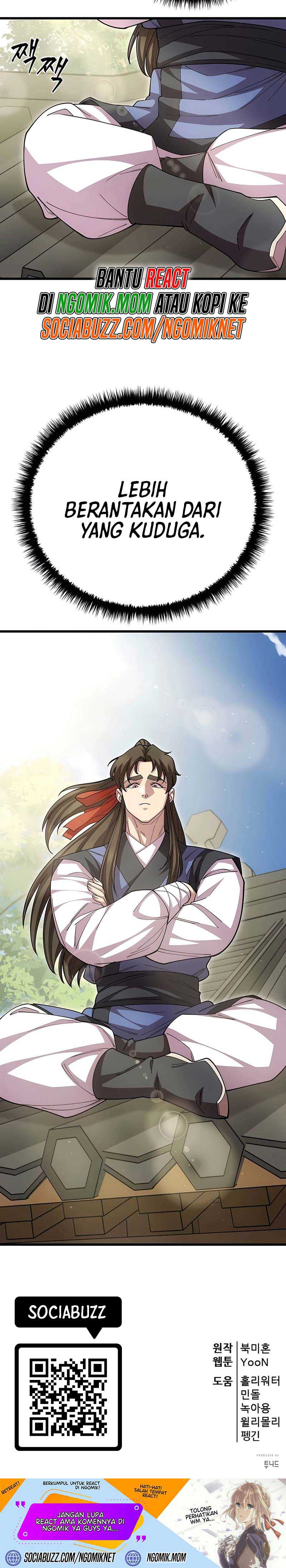 World’s Greatest Senior Disciple - Chapter 116 35