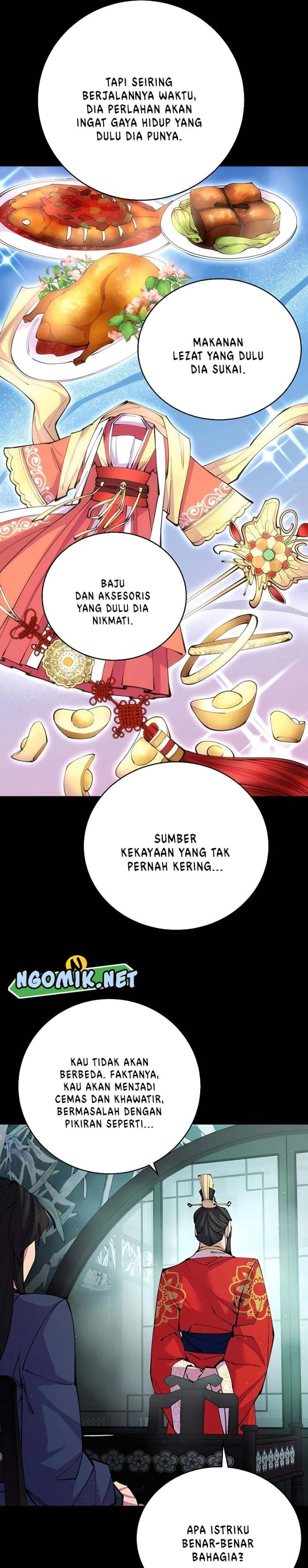 World’s Greatest Senior Disciple - Chapter 14 35