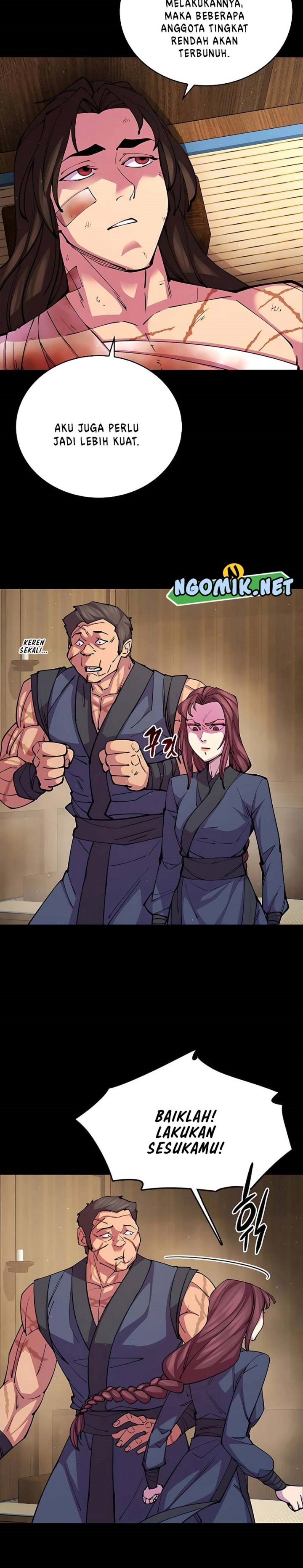 World’s Greatest Senior Disciple - Chapter 14 18