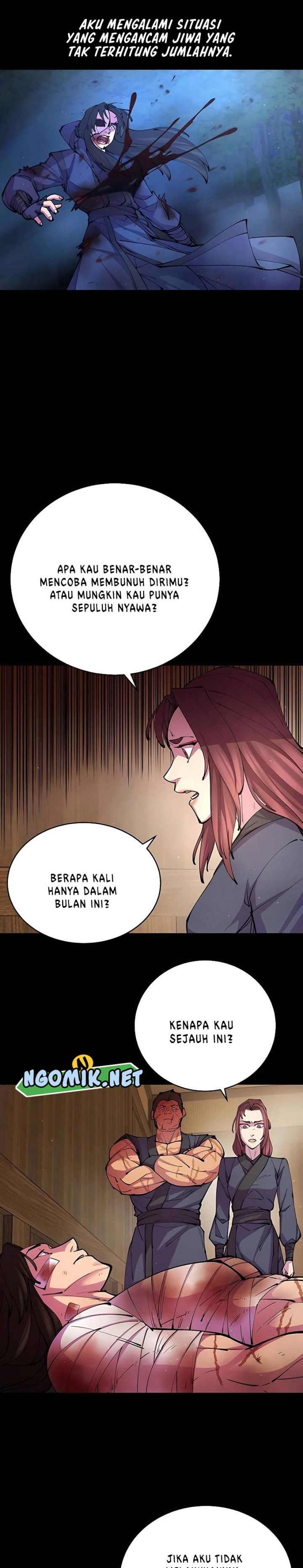 World’s Greatest Senior Disciple - Chapter 14 17