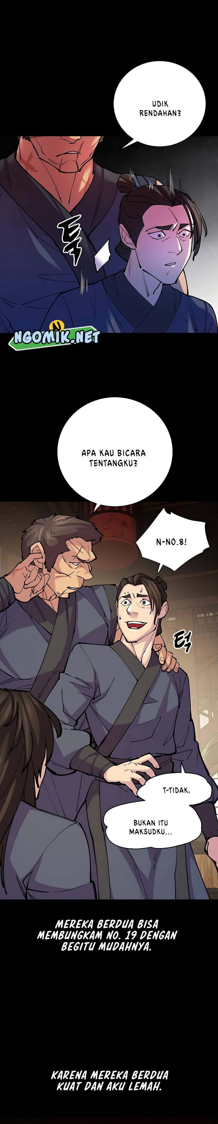 World’s Greatest Senior Disciple - Chapter 14 15