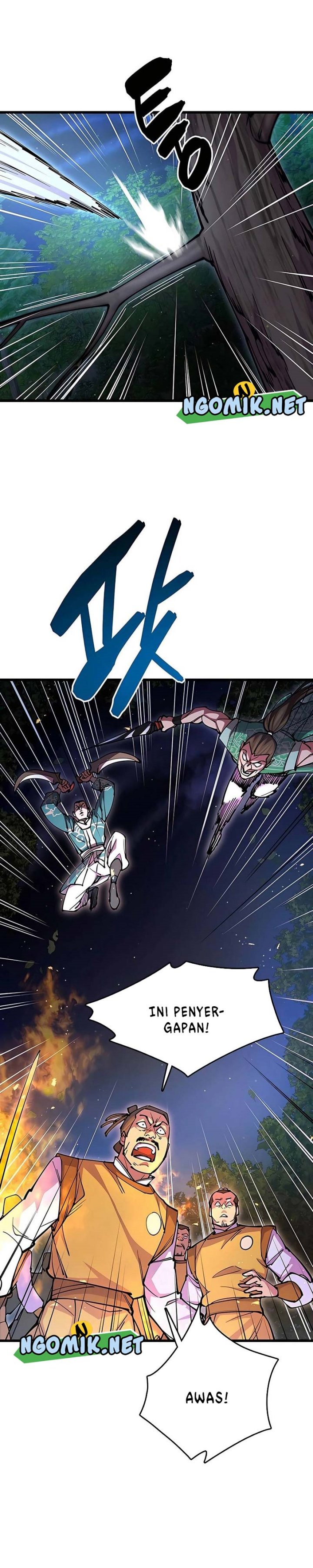 World’s Greatest Senior Disciple - Chapter 15 8