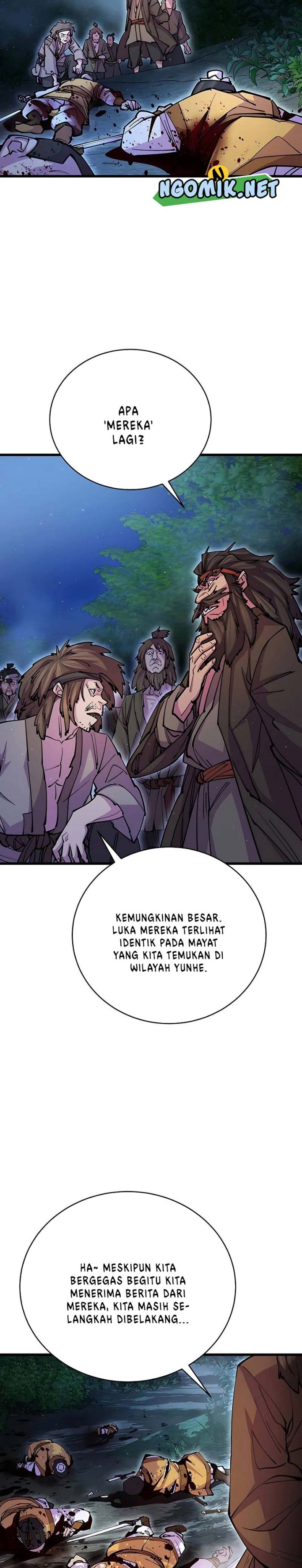 World’s Greatest Senior Disciple - Chapter 15 11