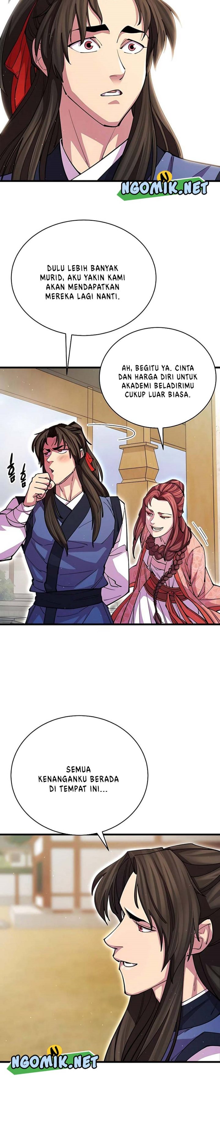 World’s Greatest Senior Disciple - Chapter 15 17
