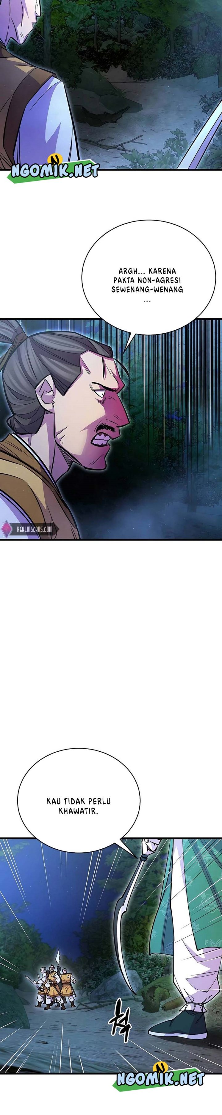 World’s Greatest Senior Disciple - Chapter 15 4