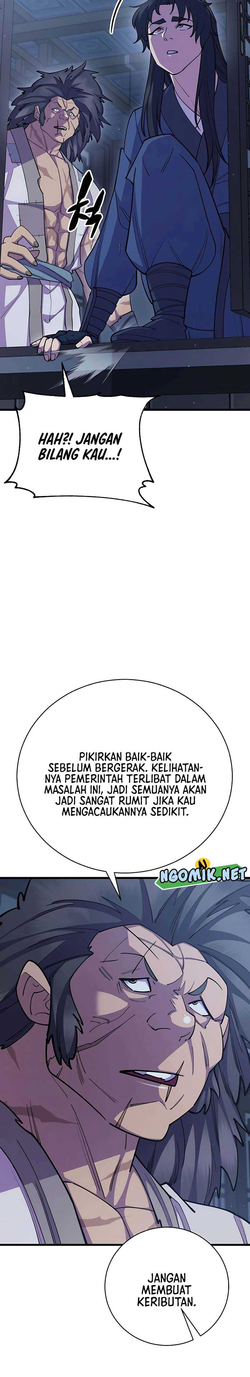 World’s Greatest Senior Disciple - Chapter 68 41
