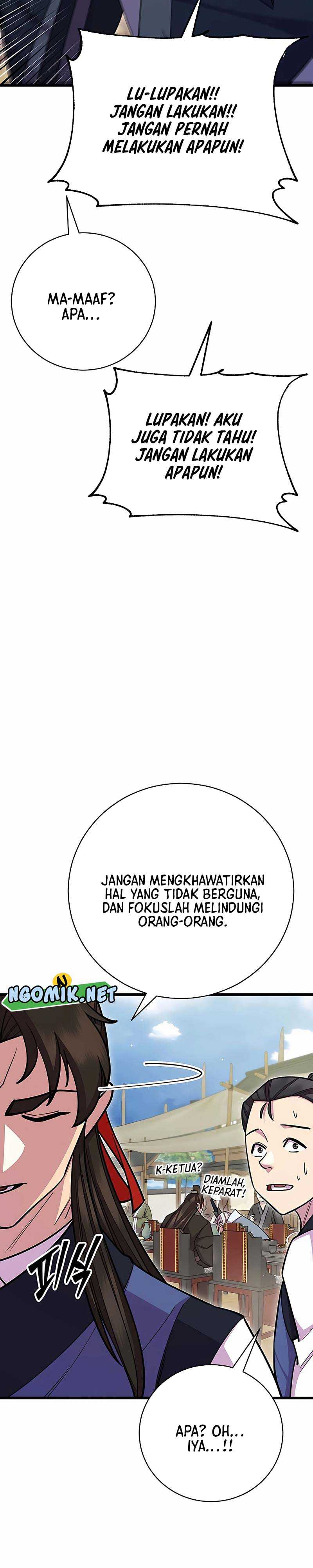World’s Greatest Senior Disciple - Chapter 63 14