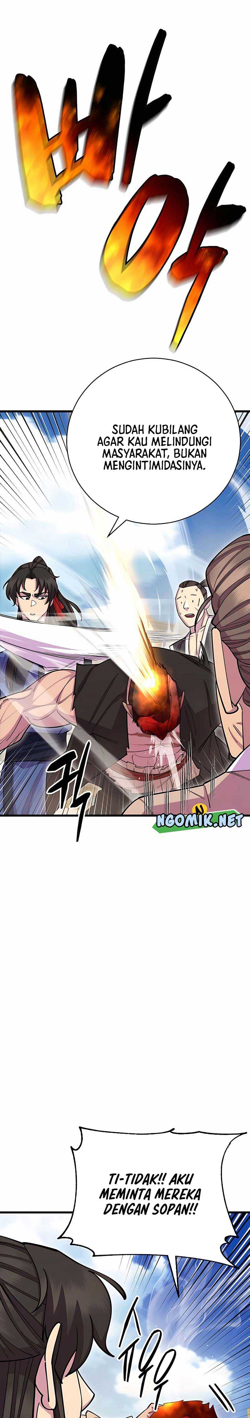 World’s Greatest Senior Disciple - Chapter 63 4