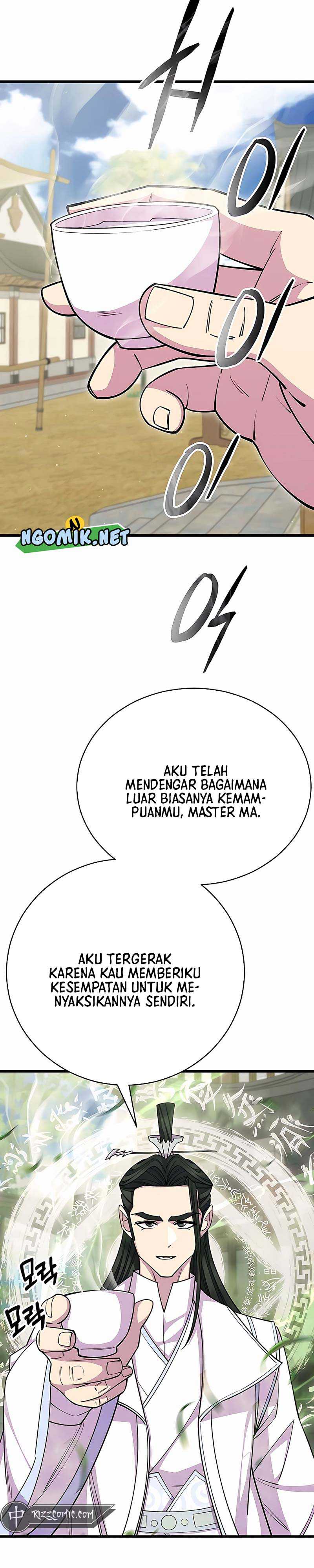 World’s Greatest Senior Disciple - Chapter 63 40
