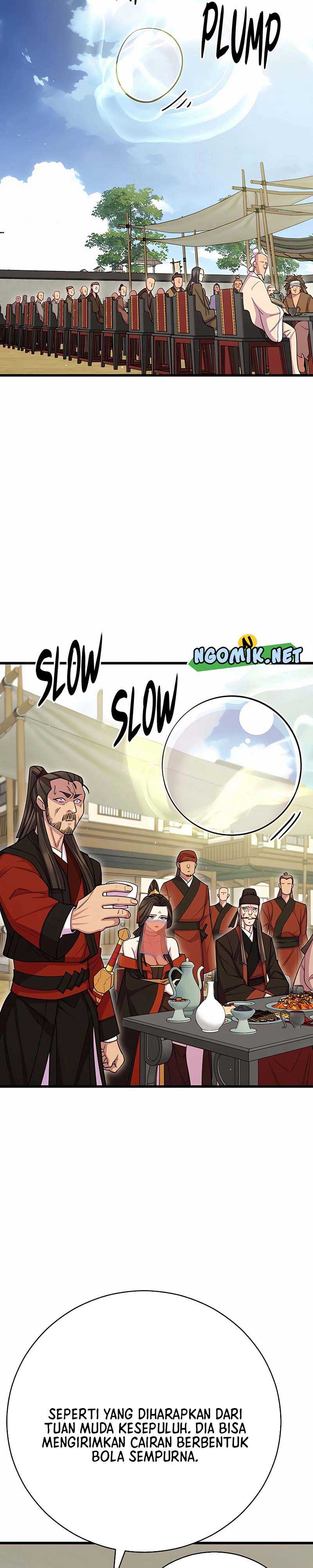World’s Greatest Senior Disciple - Chapter 63 45
