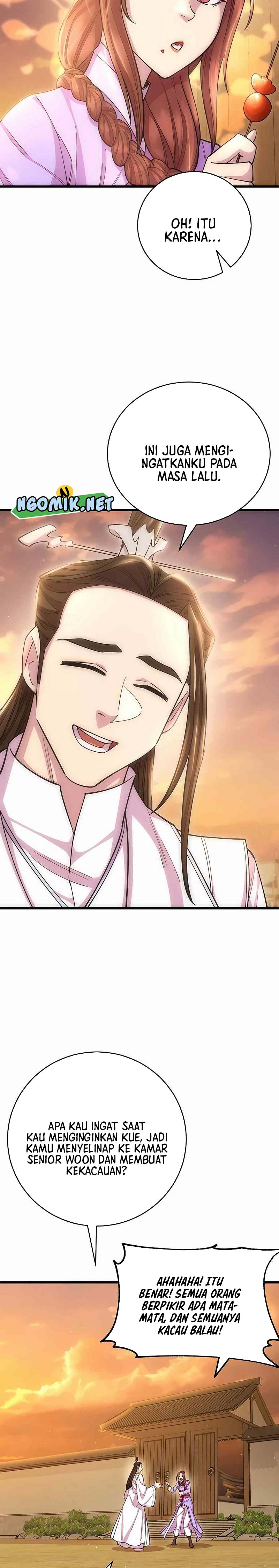 World’s Greatest Senior Disciple - Chapter 60 10