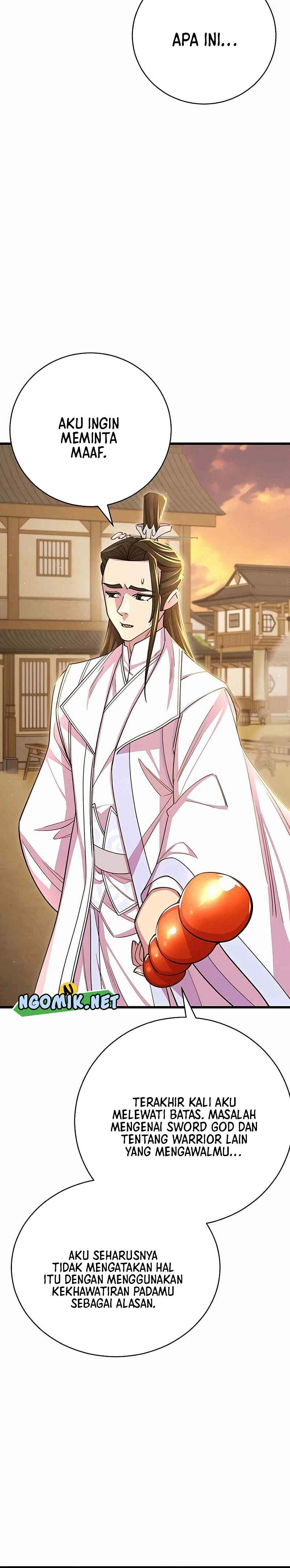 World’s Greatest Senior Disciple - Chapter 60 7
