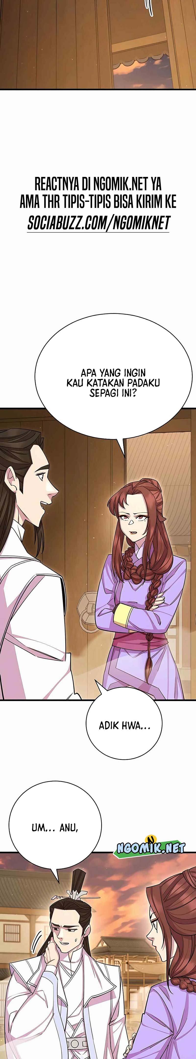 World’s Greatest Senior Disciple - Chapter 60 5