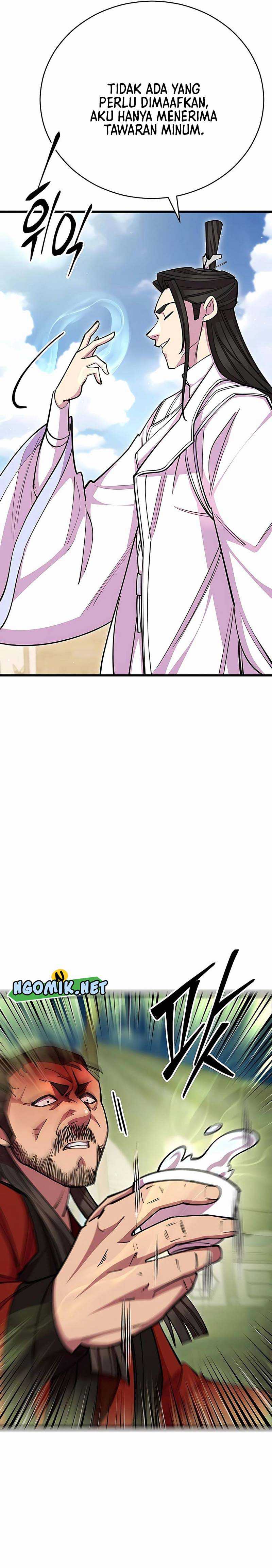 World’s Greatest Senior Disciple - Chapter 64 8