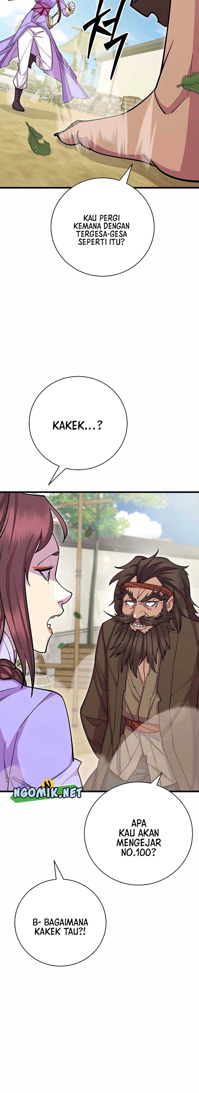 World’s Greatest Senior Disciple - Chapter 64 28