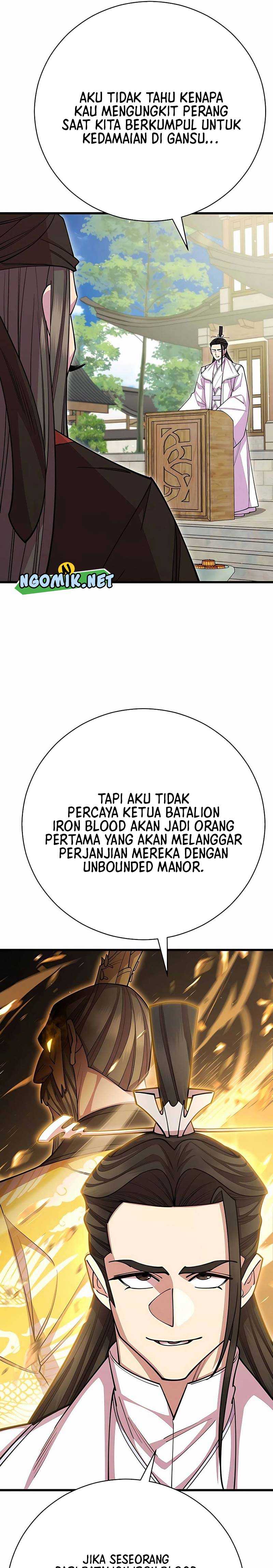 World’s Greatest Senior Disciple - Chapter 64 20