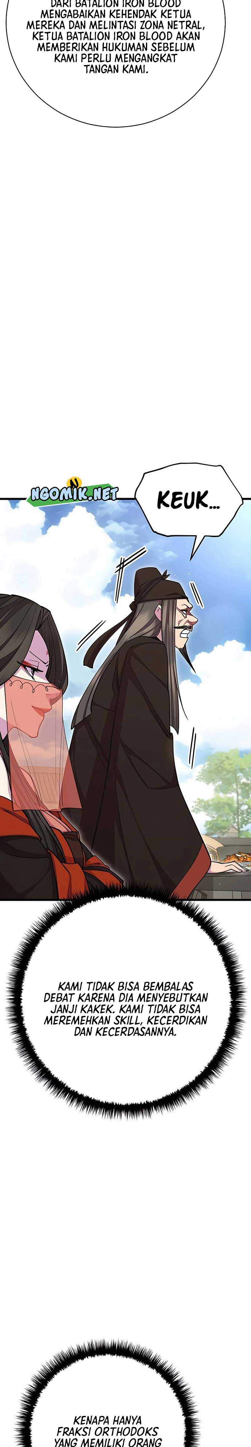 World’s Greatest Senior Disciple - Chapter 64 21