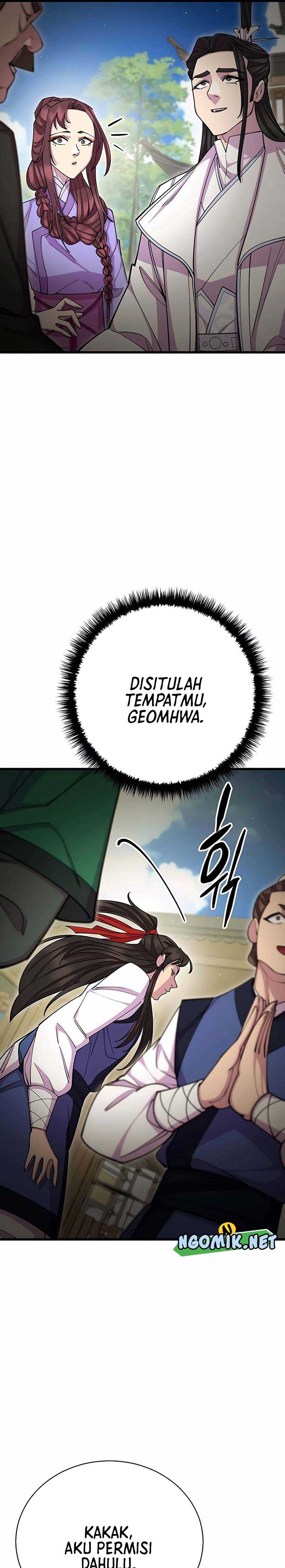 World’s Greatest Senior Disciple - Chapter 64 26