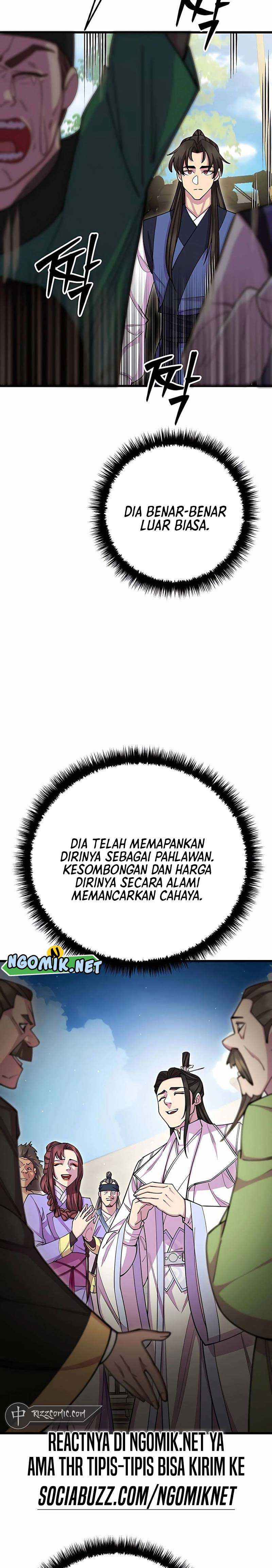 World’s Greatest Senior Disciple - Chapter 64 24