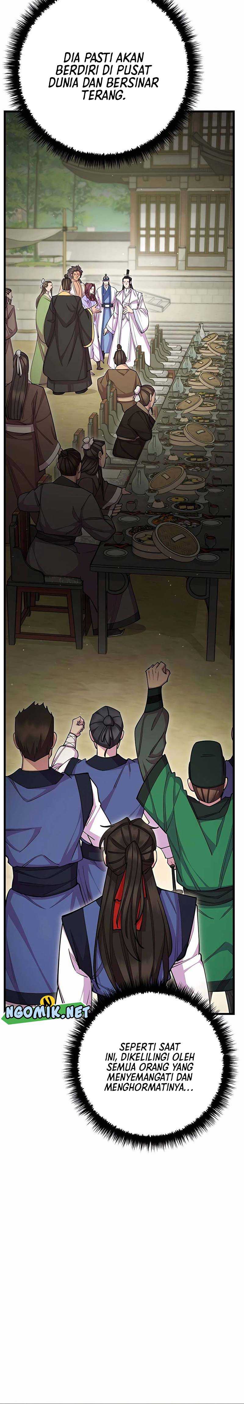 World’s Greatest Senior Disciple - Chapter 64 25