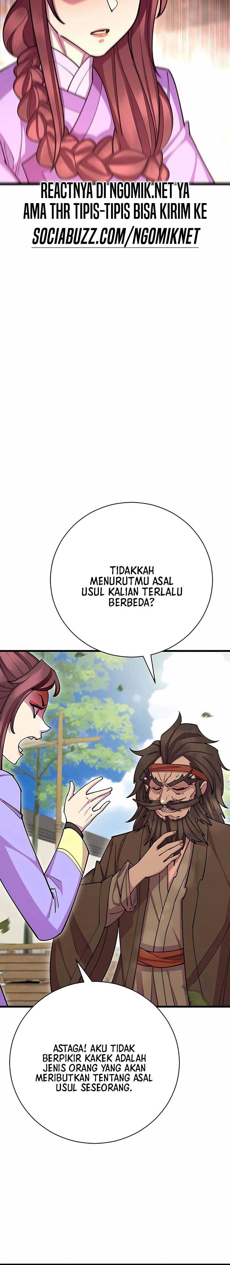 World’s Greatest Senior Disciple - Chapter 64 31