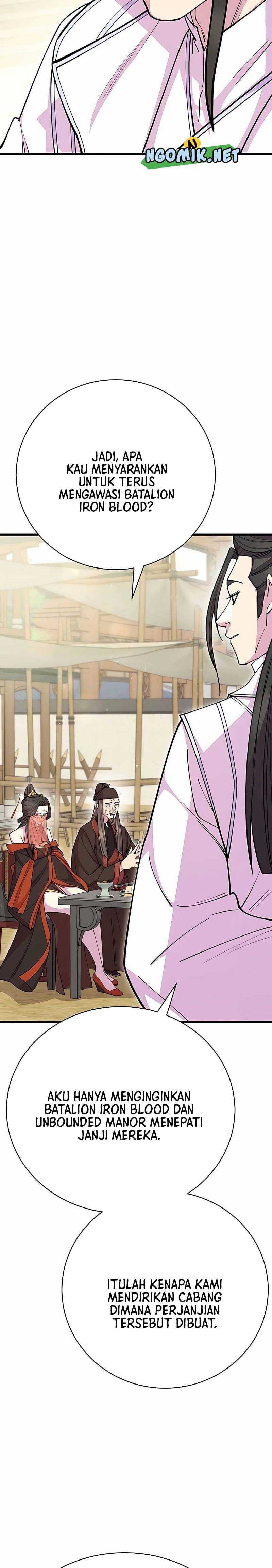World’s Greatest Senior Disciple - Chapter 64 12