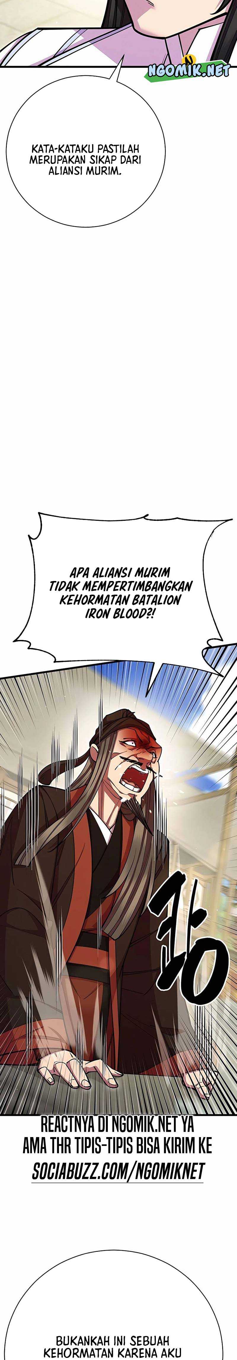 World’s Greatest Senior Disciple - Chapter 64 16
