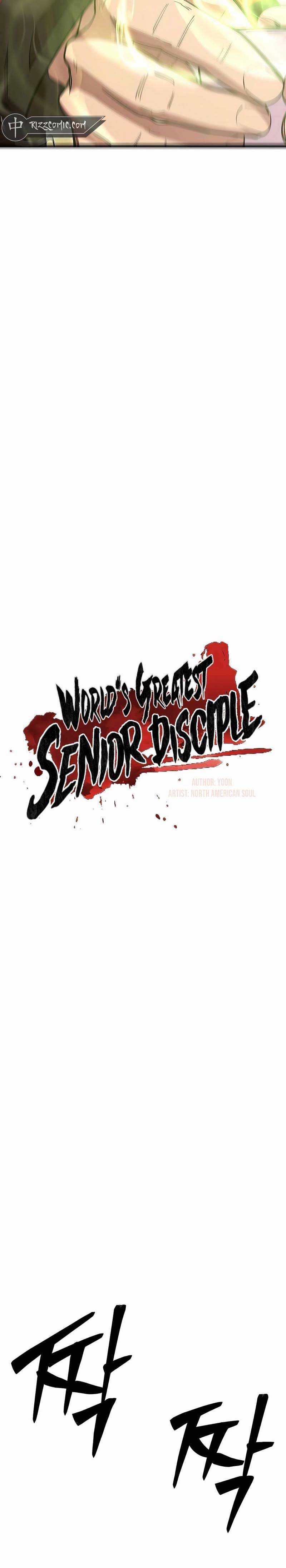 World’s Greatest Senior Disciple - Chapter 64 5