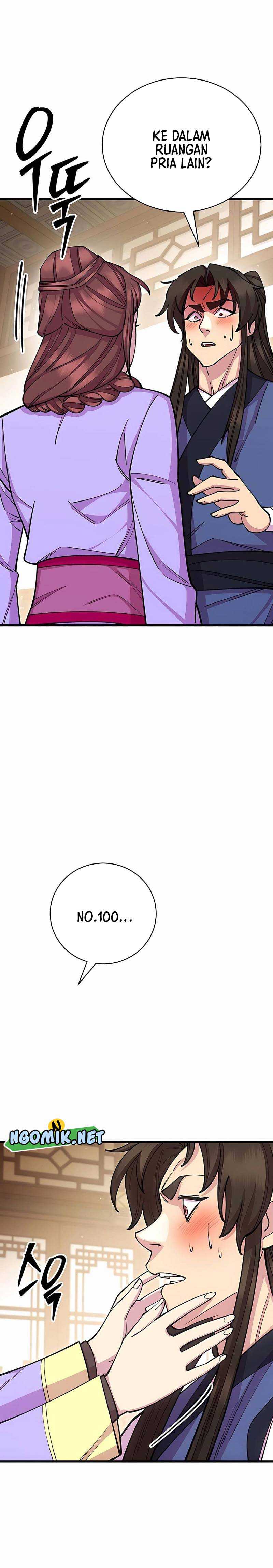 World’s Greatest Senior Disciple - Chapter 64 52