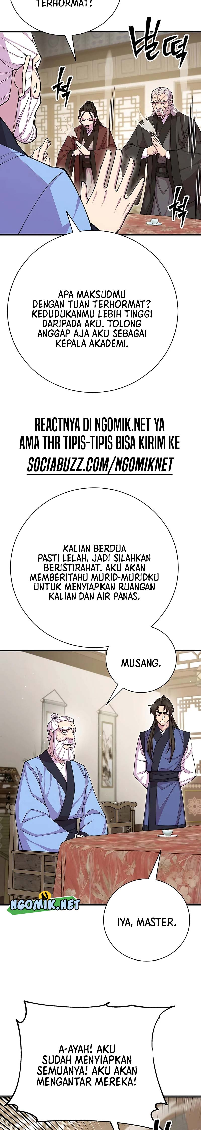 World’s Greatest Senior Disciple - Chapter 78 11