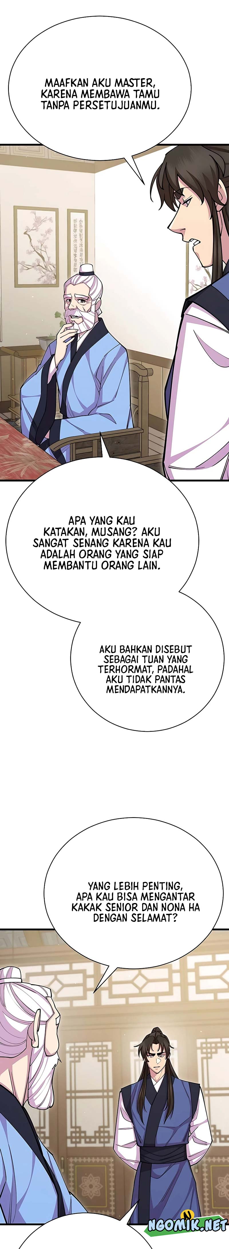 World’s Greatest Senior Disciple - Chapter 78 14