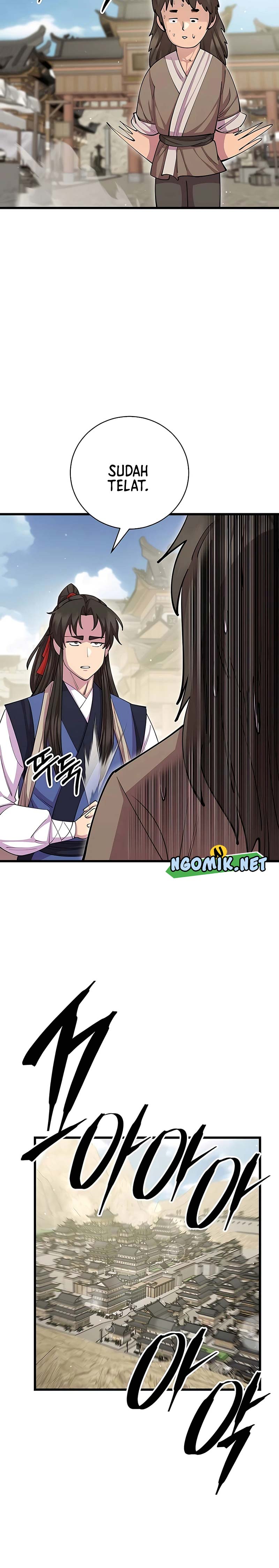 World’s Greatest Senior Disciple - Chapter 79 18