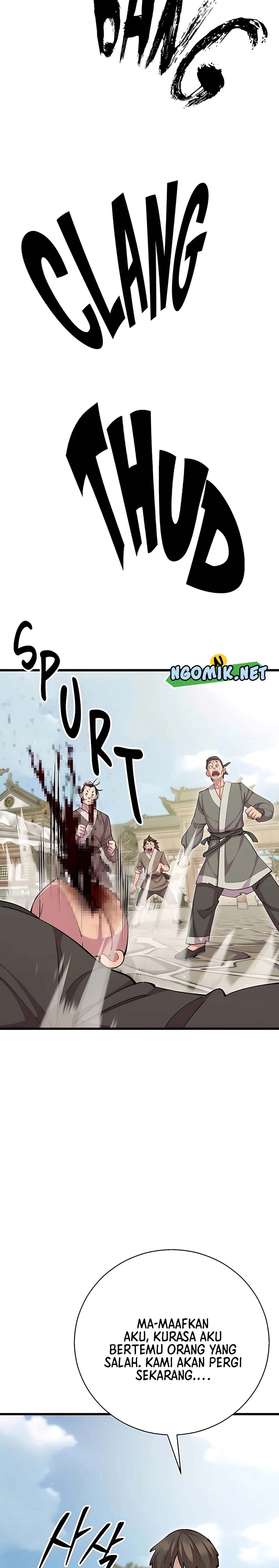 World’s Greatest Senior Disciple - Chapter 79 17
